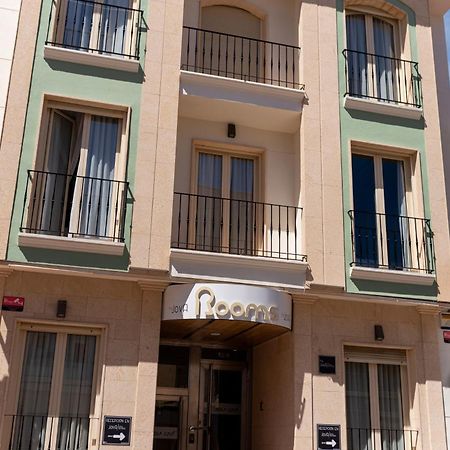 Rooms By Jova El Campello Exterior foto