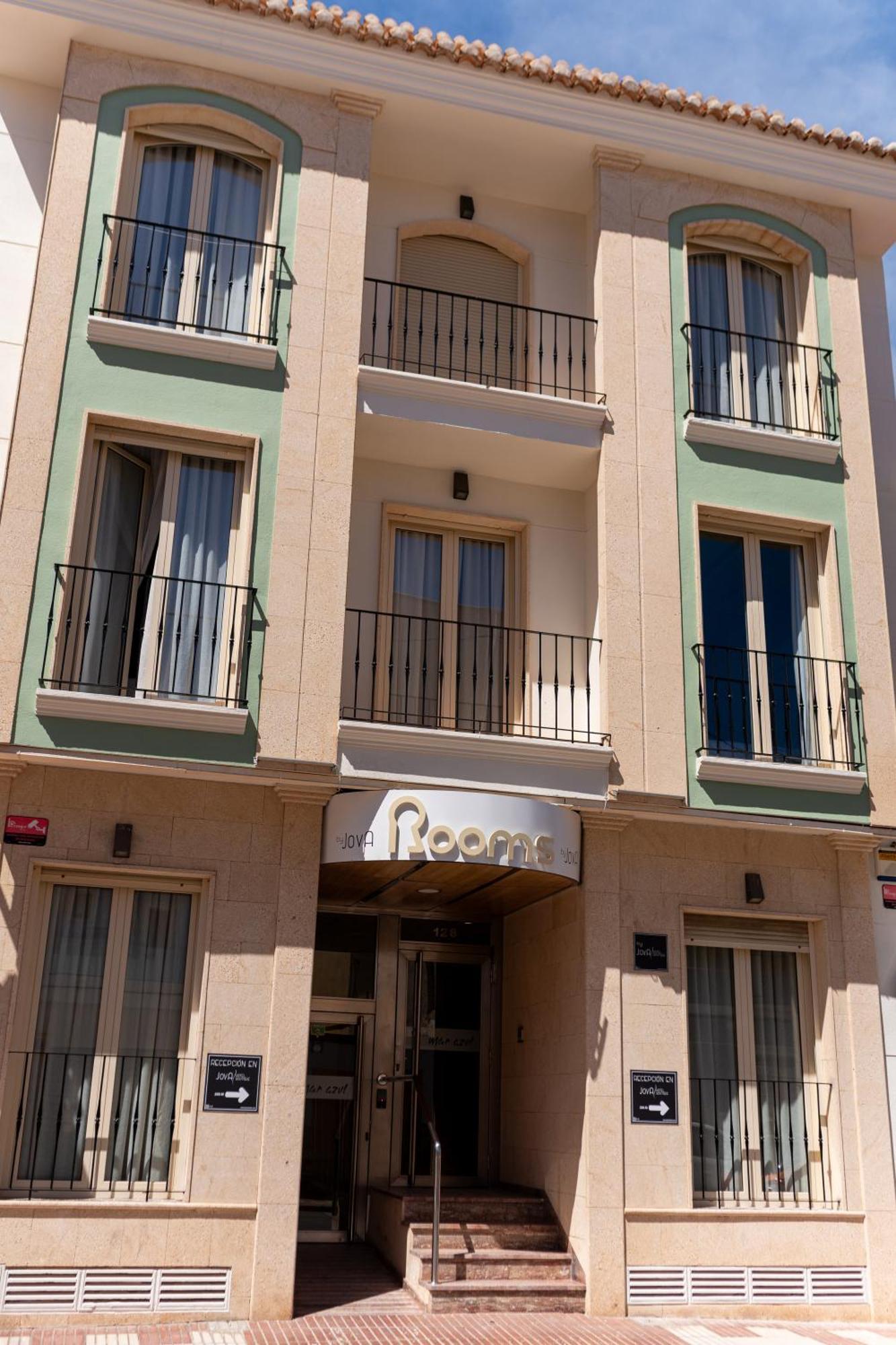 Rooms By Jova El Campello Exterior foto